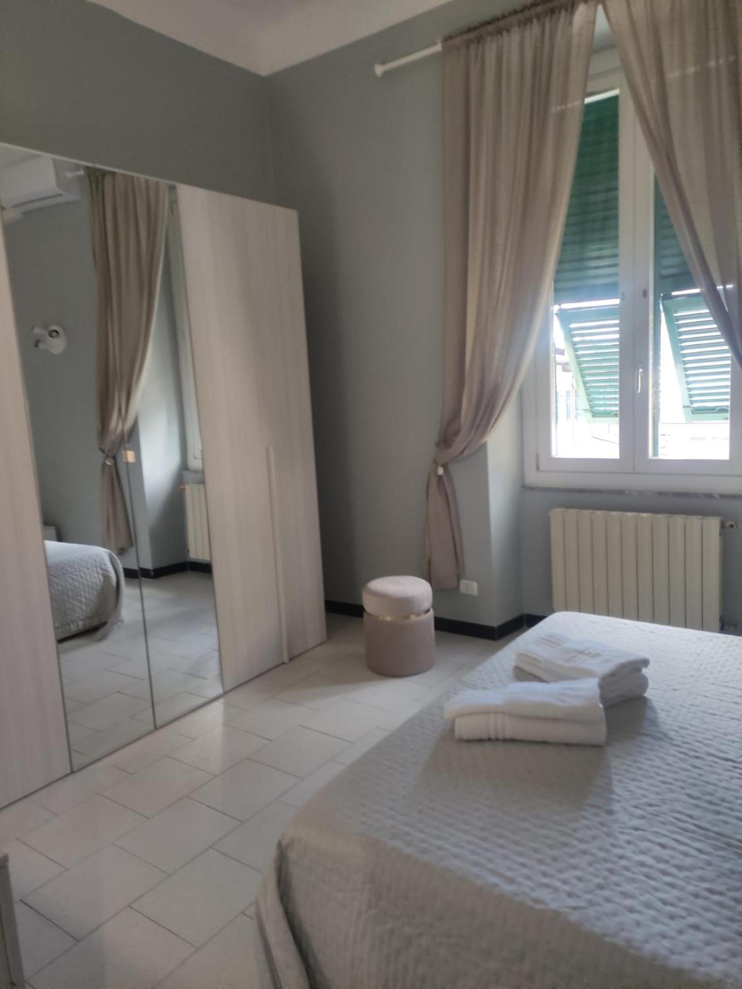 Traveller House Lägenhet La Spezia Exteriör bild