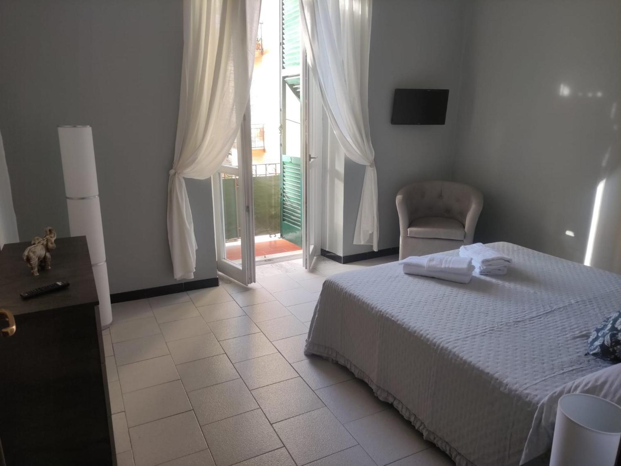 Traveller House Lägenhet La Spezia Exteriör bild