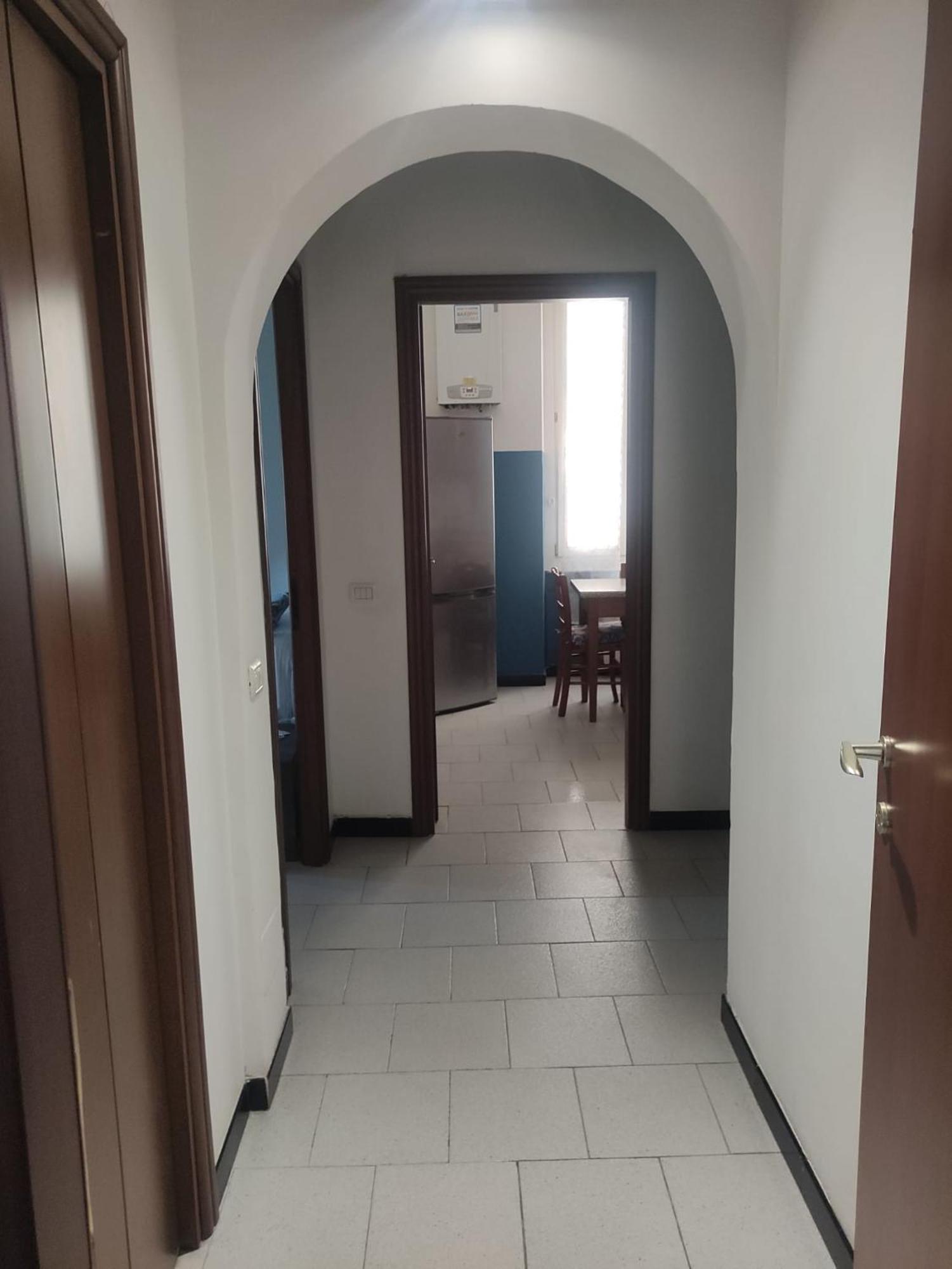 Traveller House Lägenhet La Spezia Exteriör bild