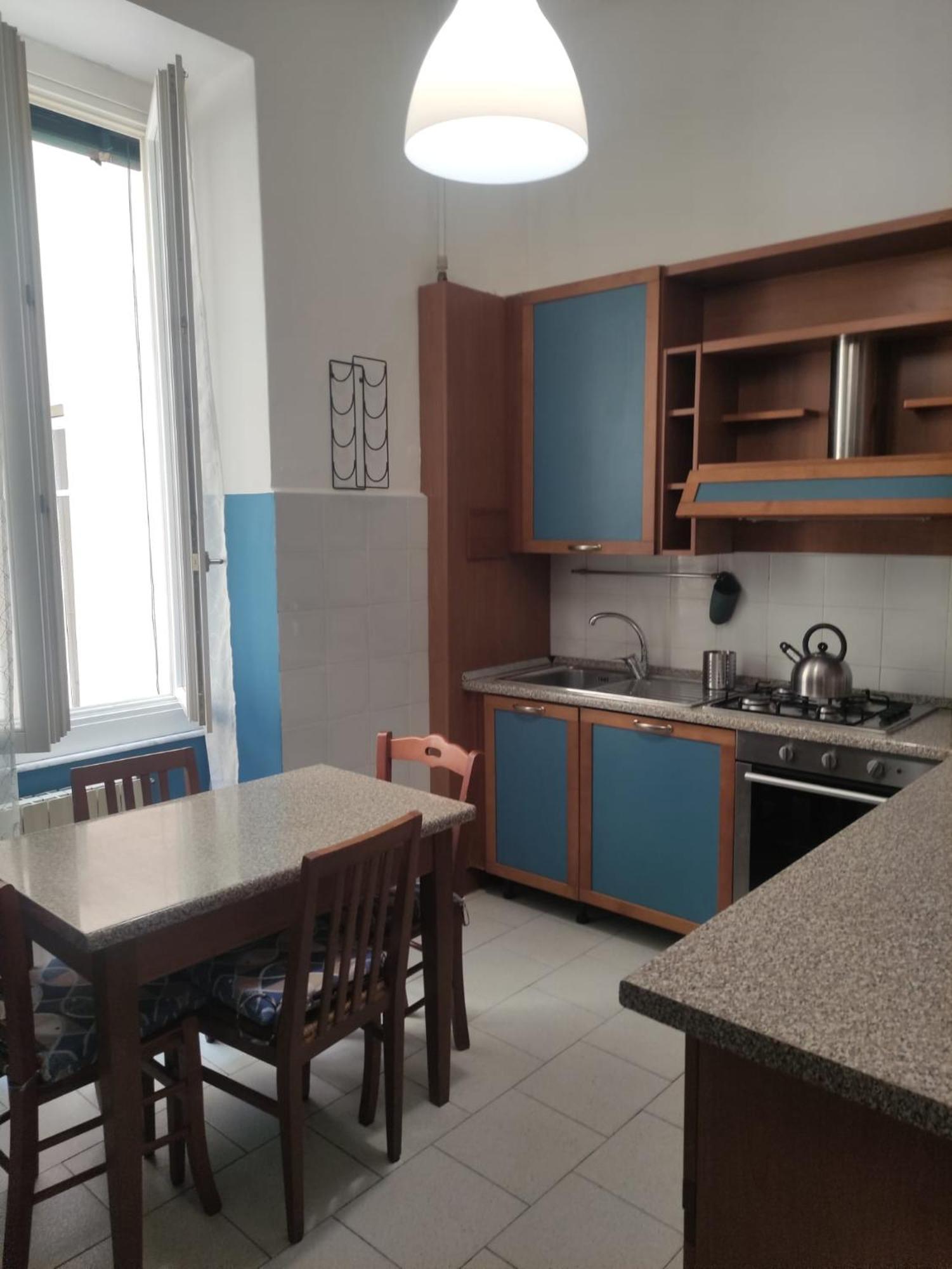 Traveller House Lägenhet La Spezia Exteriör bild