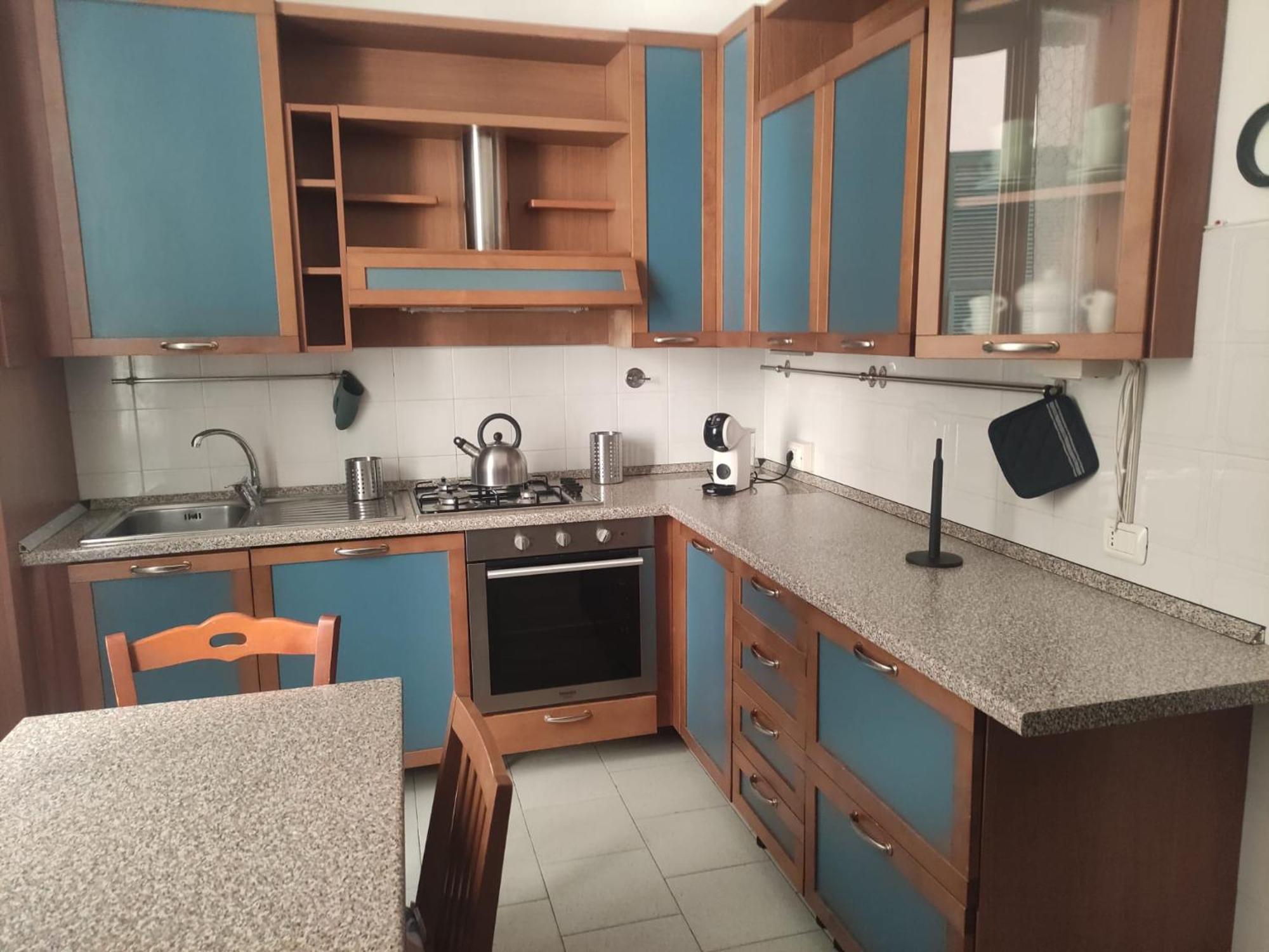 Traveller House Lägenhet La Spezia Exteriör bild