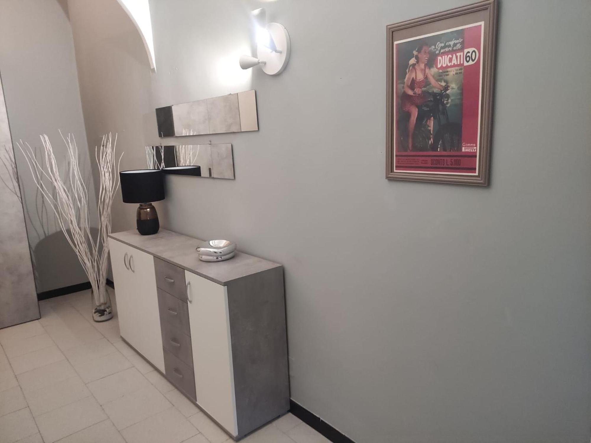 Traveller House Lägenhet La Spezia Exteriör bild