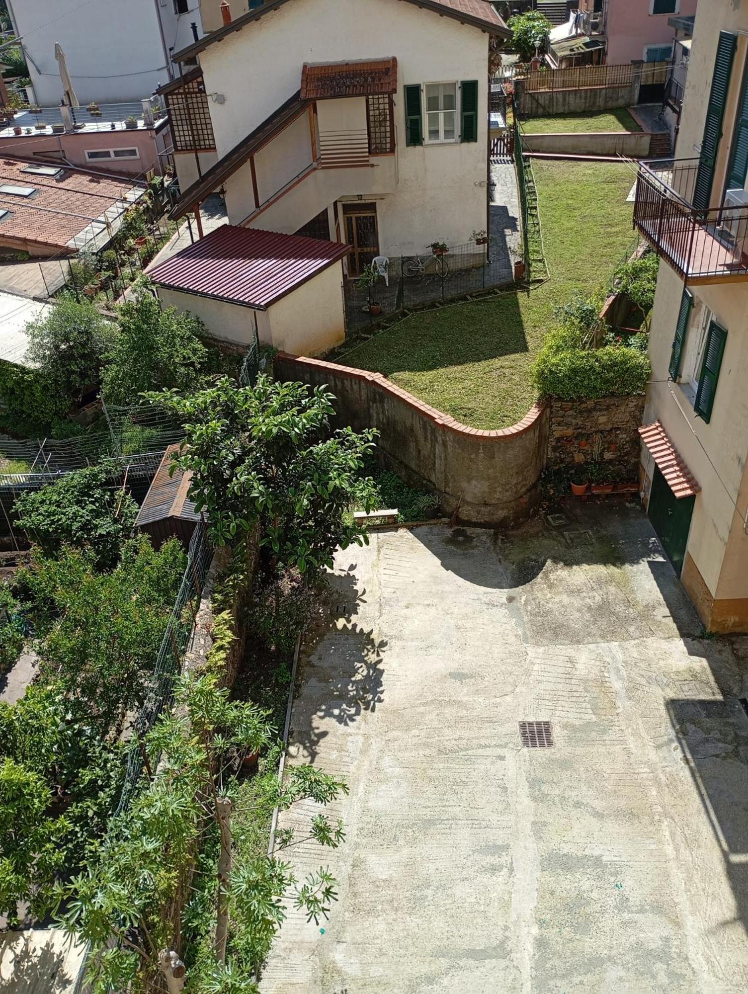 Traveller House Lägenhet La Spezia Exteriör bild