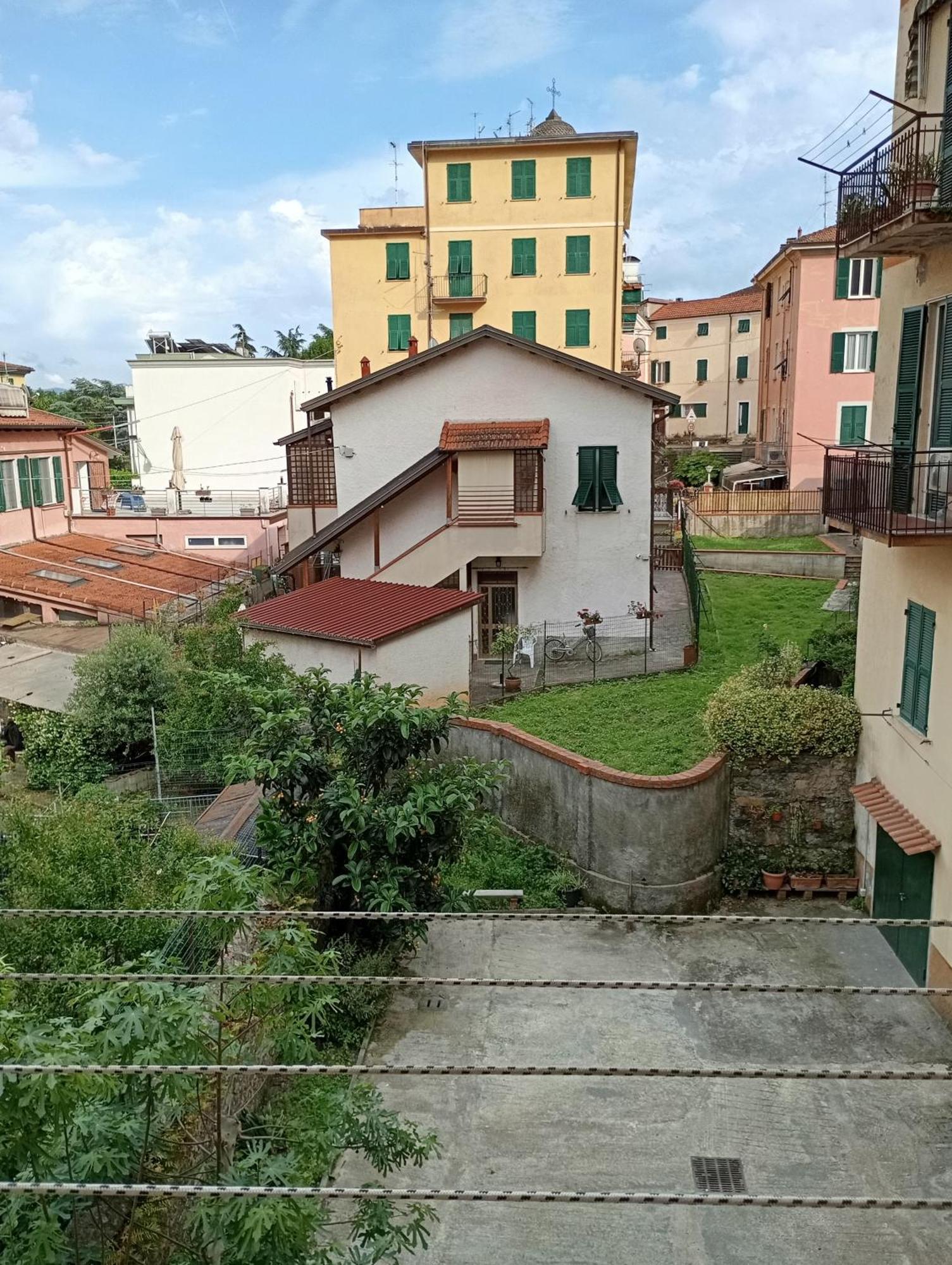 Traveller House Lägenhet La Spezia Exteriör bild