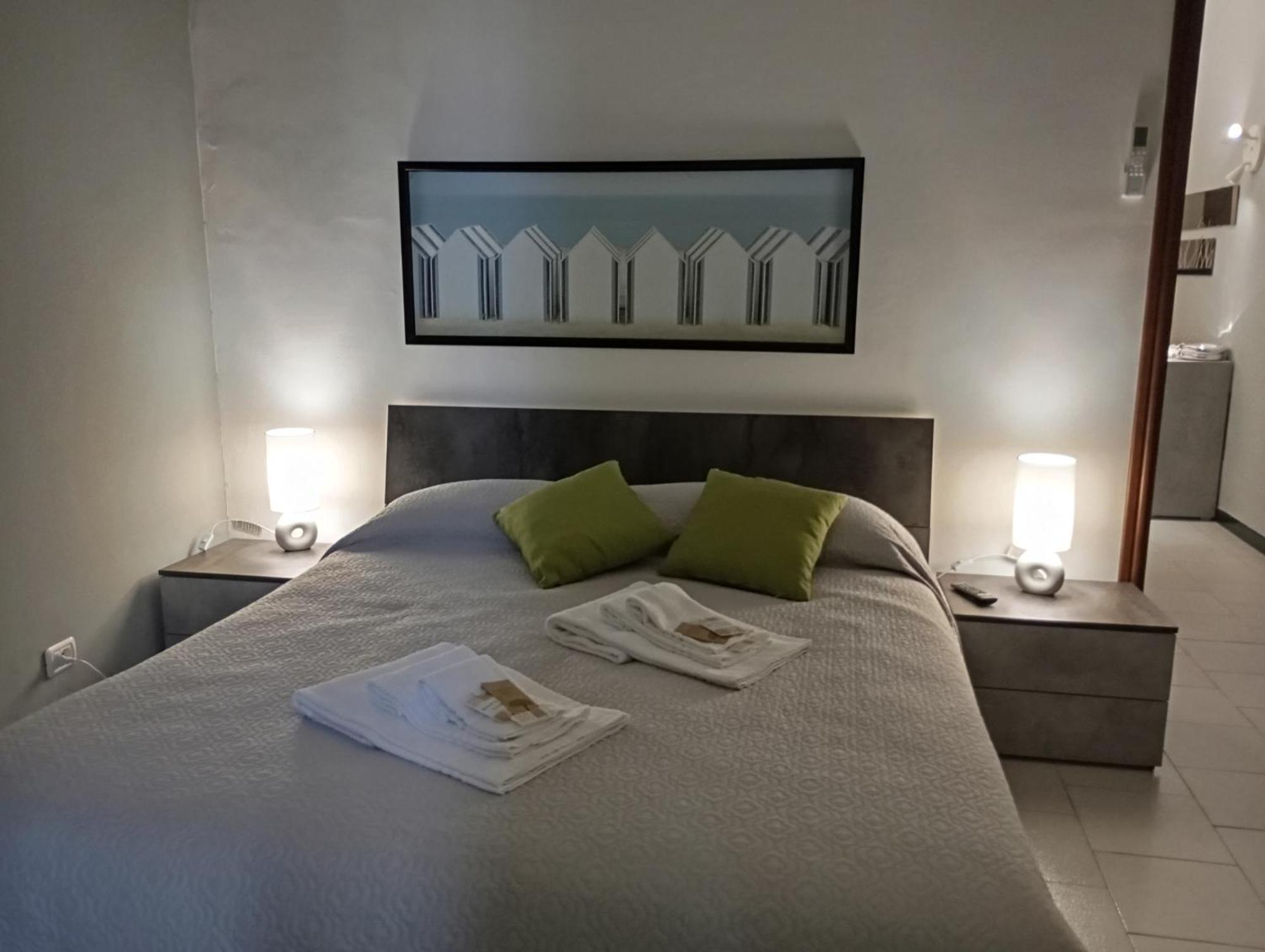 Traveller House Lägenhet La Spezia Exteriör bild